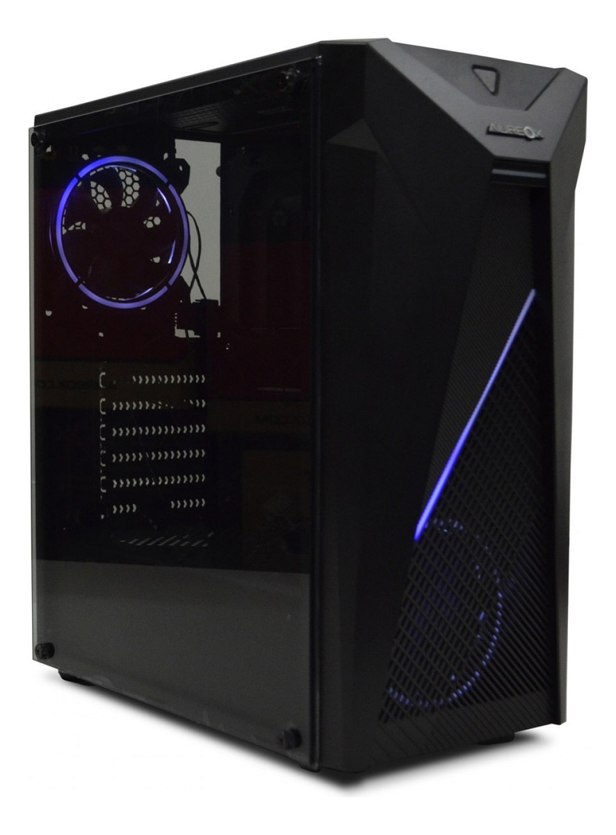 Gabinete Gamer Aureox Sculptor Arx380g Argb Coolers Pc - Image 7