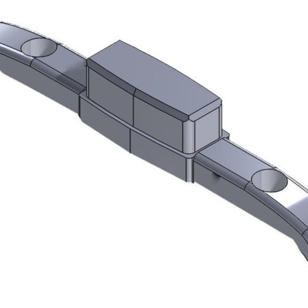 Push Boton Para Valijas Repuesto 3d Rab Push18-neg