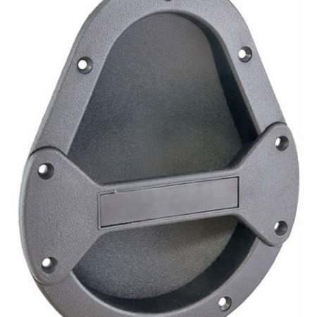 Manija Plastica Tipo Huevo Plastica Bafle Parlante Xpro M135