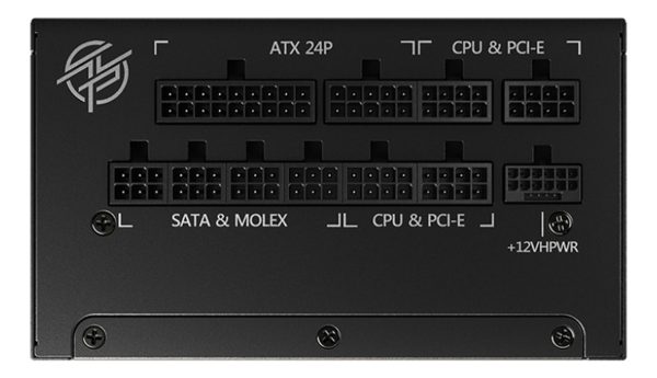 Fuente Msi Mpg A1000g 1000w Gold 80 Plus Full Modular Pcie 5 - Image 4