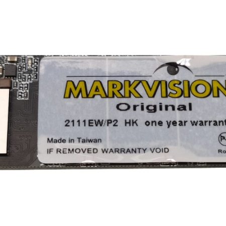 Disco Ssd M2 Nvme Markvision 128gb Pci-e Gen 3 X4 Bulk