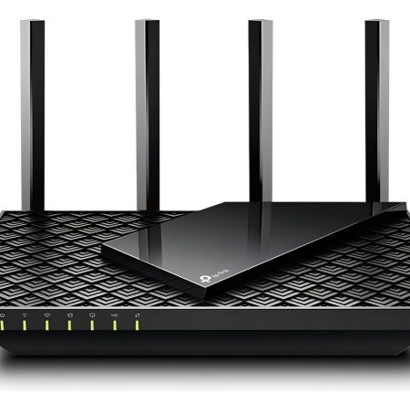Router Tp-link Archer Ax73 Ax5400 Dual Band Wifi 6 Gigabit