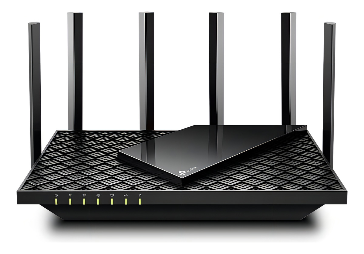 Router Tp-link Archer Ax73 Ax5400 Dual Band Wifi 6 Gigabit