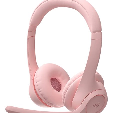 Auricular Con Microfono Inalambrico Logitech Zone 300 Rose