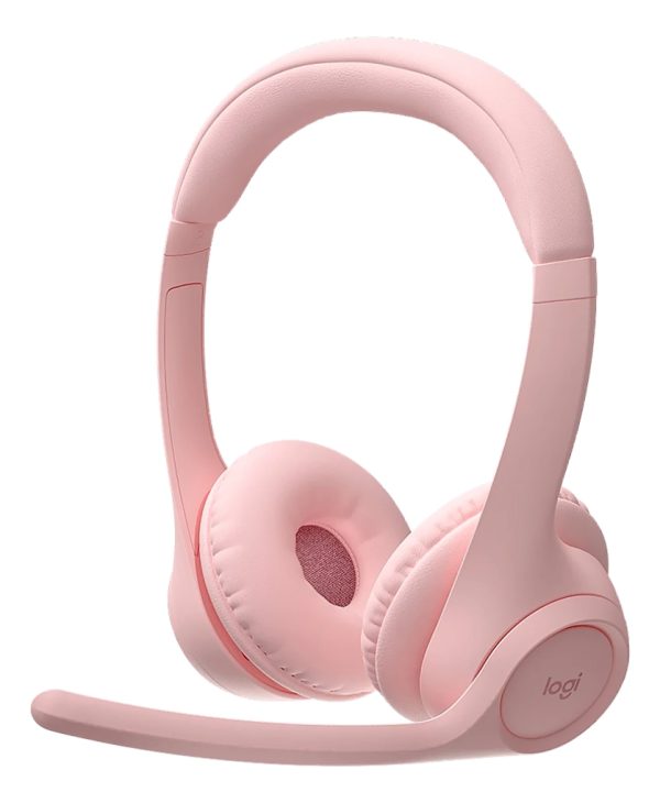 Auricular Con Microfono Inalambrico Logitech Zone 300 Rose