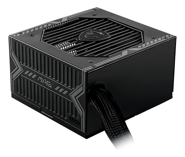 Fuente Msi Mag A650bn 650w 80 Plus Bronce - Image 4