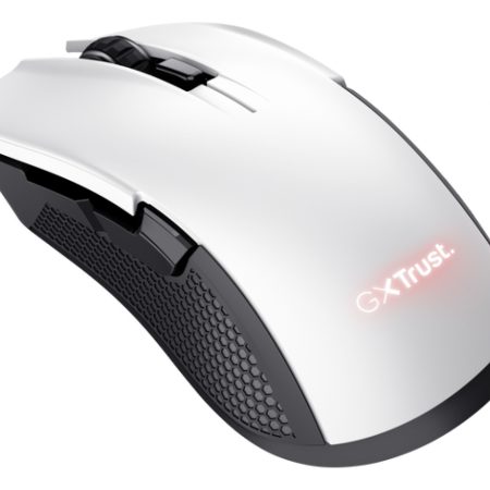 Mouse Gamer Inalabrico Trust Ybar Gxt923w 24889 7200dpi