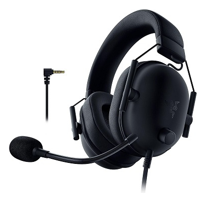 Auricular Razer Blackshark V2 X Playstation Licensed Ps5