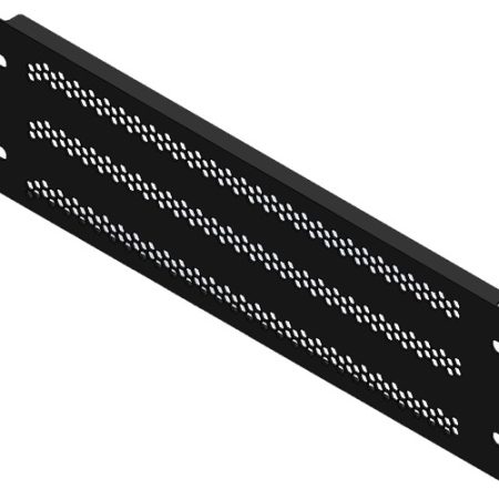 Frente Para Rack Anvil Ventilacion 6u Rab Ch61-n