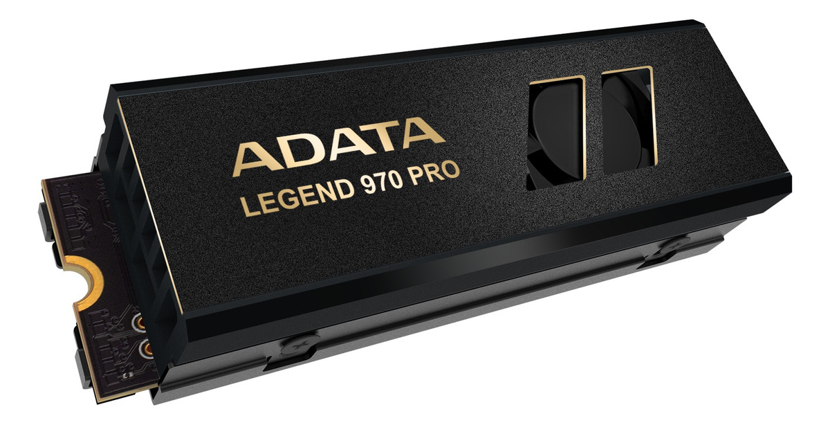 Disco Ssd Adata Legend 970 Pro 2tb Pcie 5.0 Sleg-970p-2tci - Image 3