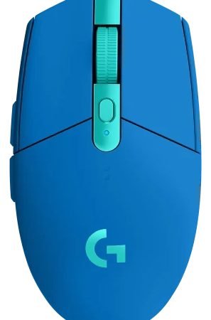 Mouse De Juego Inalámbrico Logitech G305 Azul Gamer Blue