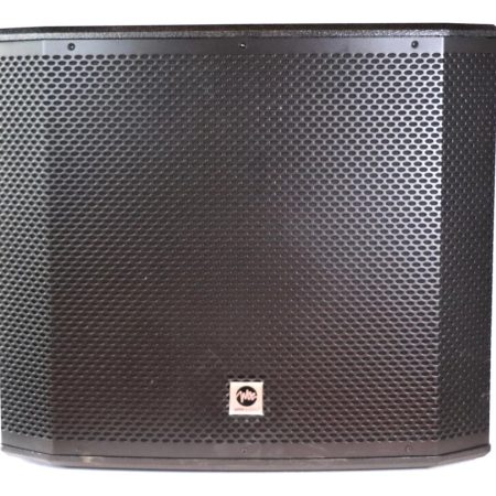 Subwoofer Activo 18 Pulgadas Vmr Tour18-s 1800w Dsp 127db