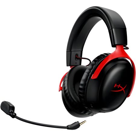 Auricular Inalambrico Hyperx Cloud Iii Pc Ps5 Ps4 Switch