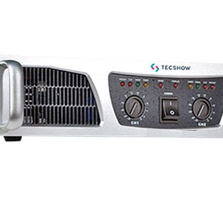 Potencia Amplificador 2600w Ampro Tecshow Concert C-2600
