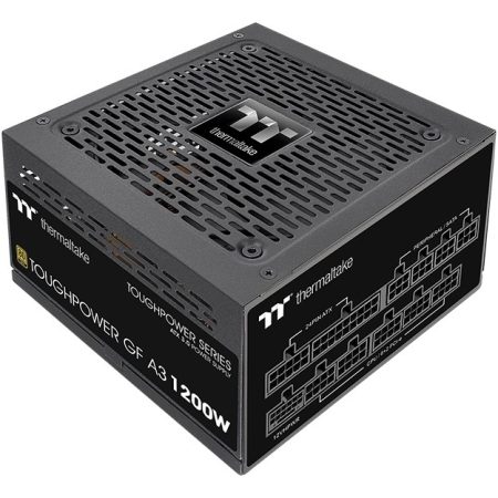 Fuente Thermaltake Tp Gf A3 1200w Analog 80 Plus Gold Modula