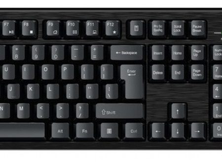 Kit Teclado Y Mouse Inalámbrico Usb 2.4ghz Genius Km-8101