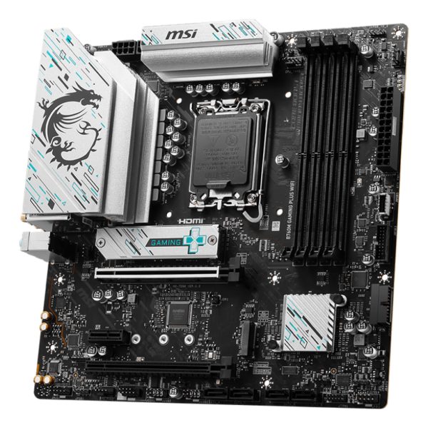 Mother Msi B760m Gaming Plus Wifi Ddr5 S1700 12va 13va 14va - Image 3