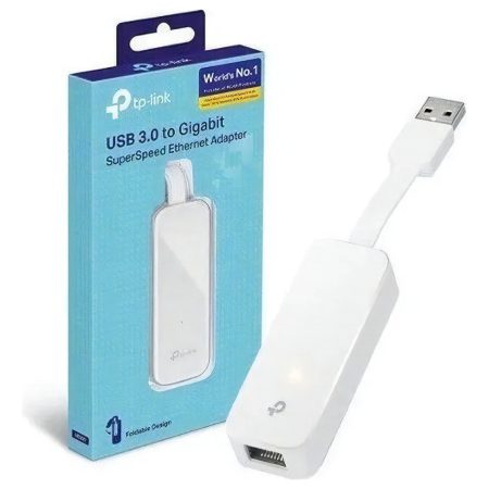 Adaptador De Red Usb 3.0 A Ethernet Gigabit Tp-link Ue300