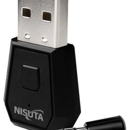 Adaptador Usb Auricular Bluetooth Ps4 Nisuta Nscousblp