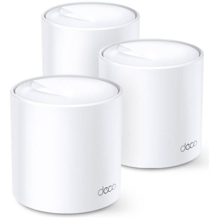 Access Point Tp-link Deco X20 Ax1800 Pack X3 Gigabit Wifi