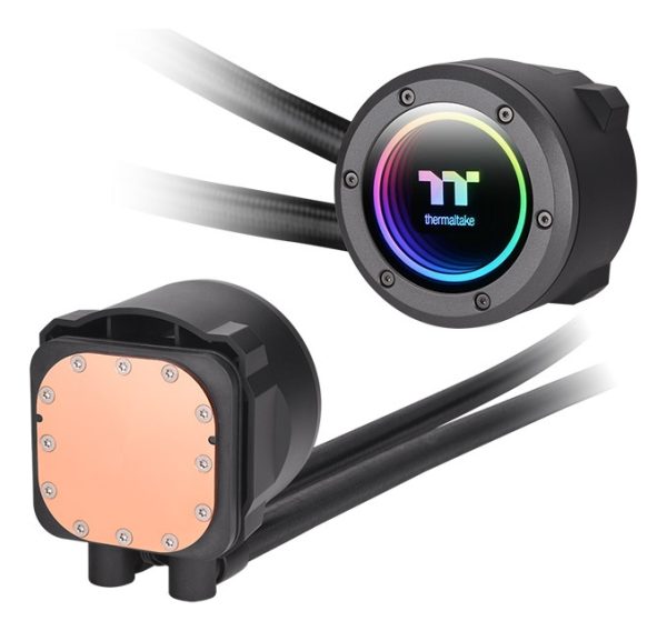 Water Cooling Thermaltake Th420 V2 Argb Sync 420mm Aio - Image 2