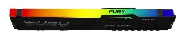 Memoria Ddr5 Kingston 16gb 5200mhz Fury Beast Rgb Kf552c40bb - Image 4