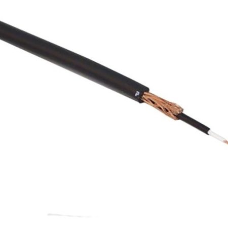 Cable De Microfono 6mm Mono Silencioso 1m Plugtech Pt-0035