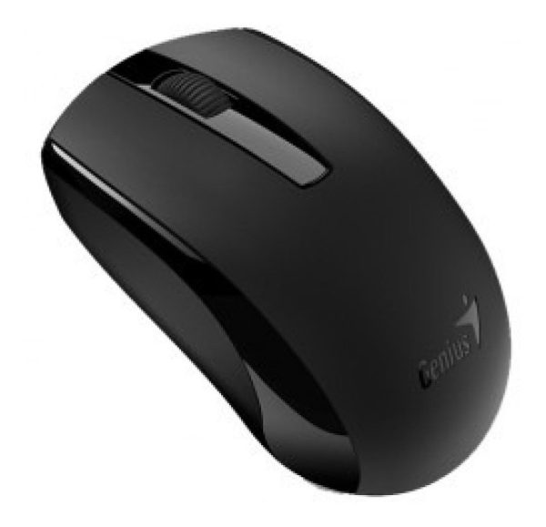 Mouse Inalambrico Genius Eco-8100 Recargable Blueye