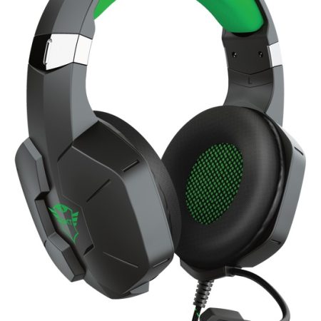 Auricular Gamer Trust Carus Gxt323x Consolas Mini Plug