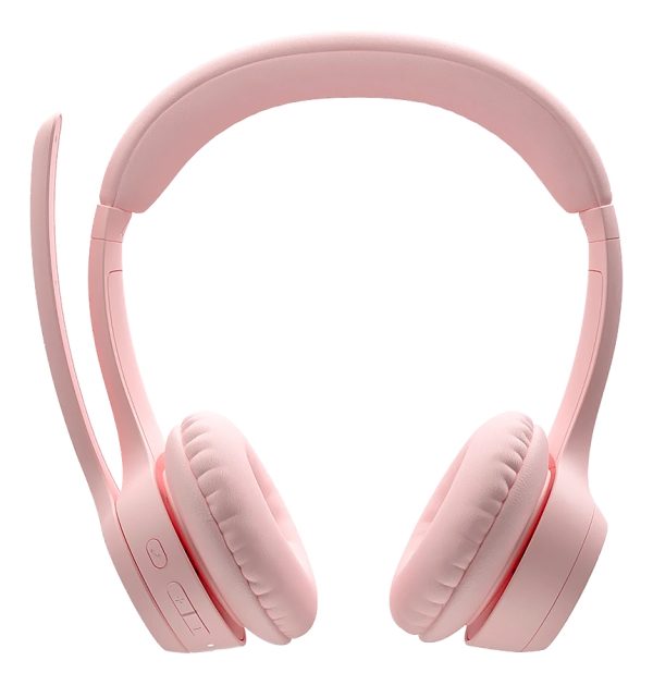 Auricular Con Microfono Inalambrico Logitech Zone 300 Rose - Image 2
