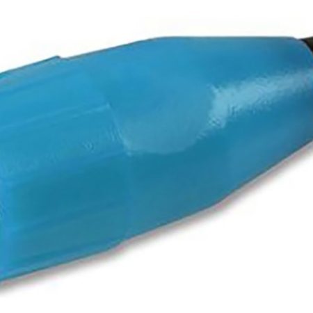 Capuchon Ficha Xlr Canon Azul Amphenol Ac-nut-blu