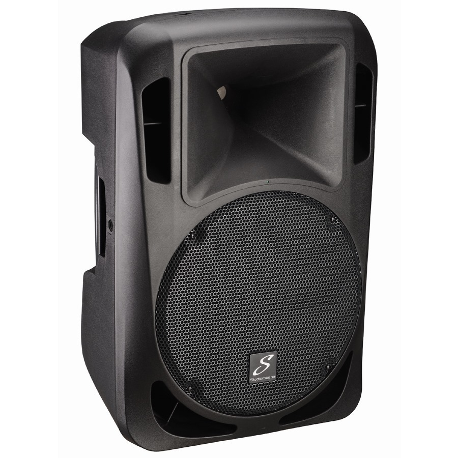 Bafle Studiomaster Drive 15ap 400w Activo