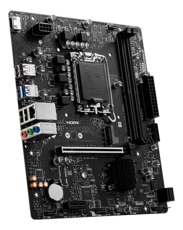 Mother Msi Pro H610m-s Ddr4 S1700 12va 13va 14va Gen Intel - Image 3