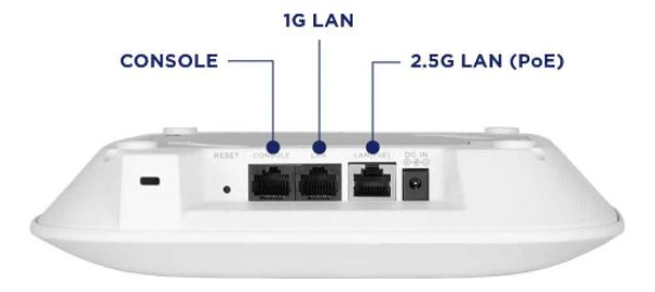 Punto De Acceso Wifi D-link Dap-x2850 Ax3600 Lan 2.5 Gbps - Image 2