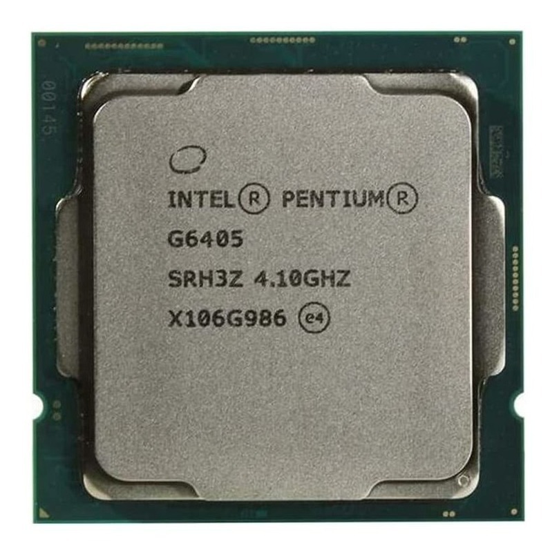 Procesador Intel Pentium Gold G6405 Socket 1200 Intel - Image 2