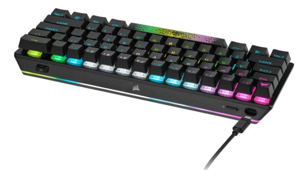 Teclado Gamer Inalambrico Corsair K70 Pro Mini Rgb 60% - Image 6