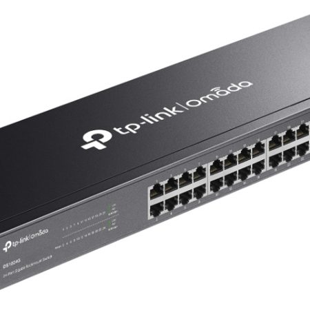 Switch 24 Puertos Gigabit No Administrable Tp-link Ds1024g