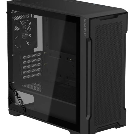 Gabinete Gamer Gigabyte C102 Mid-tower Fanx2 Vidrio Templado