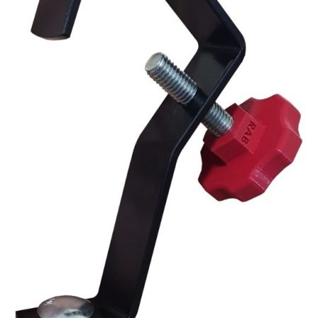 Morsa M403 Negro Iluminacion Efectos Led Usos Multiples Rab