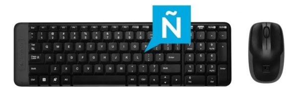 Kit Teclado Y Mouse Logitech Mk220 Inalambrico - Image 5