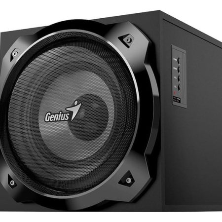 Parlantes Genius Sw-2.1 1850bt Bluetooth 50 Watts Negro