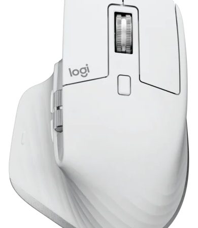 Mouse Inalambrico Logitech Mx Master 3s White 8000dpi