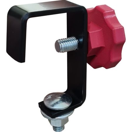 Morsa M409 Negro Iluminacion Efectos Led Usos Multiples Rab