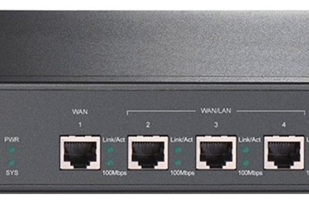 Router Multi Wan Balance De Carga Tp-link Tl-r480t+