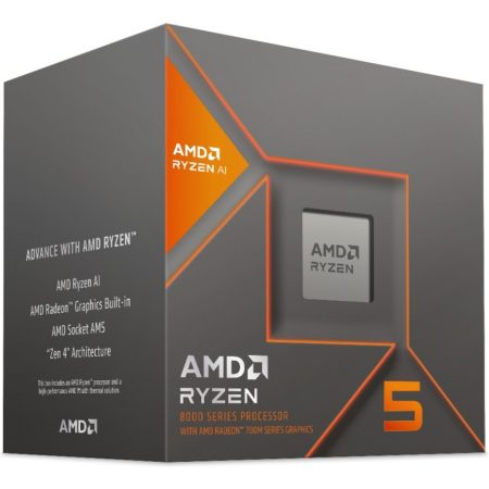 Procesador Amd Ryzen 5 8600g Radeon 6 Cores 4.3ghz Am5