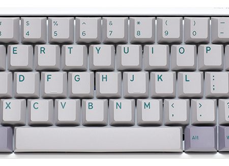 Teclado Mecanico 60% Ducky One 3 Mini Mist Cherry Mx Brown