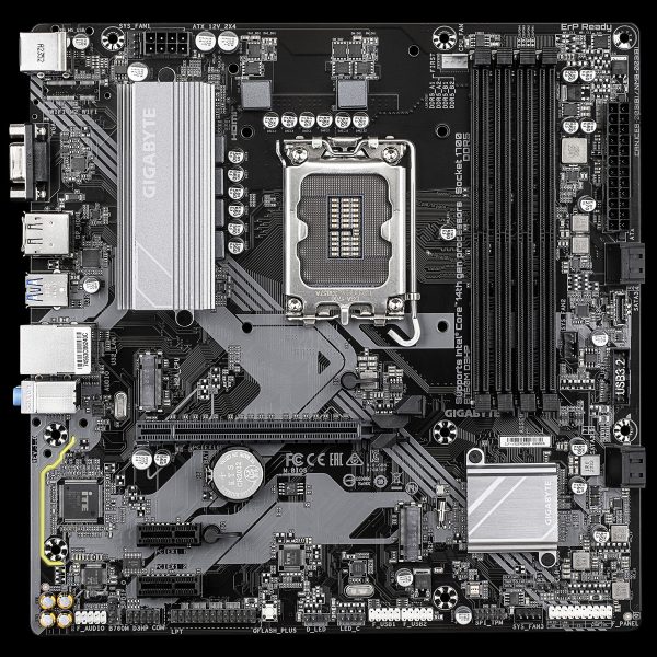 Mother Gigabyte B760m D3hp Ddr5 S1700 12va 13va 14va Gen - Image 3