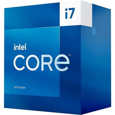 Procesador Intel Core I7 13700 5.2 Ghz Raptor Lake S1700