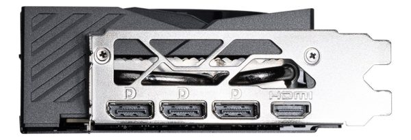 Placa De Video Msi Rtx 5060ti Gaming Oc 8gb Pcie 5.0 - Image 4