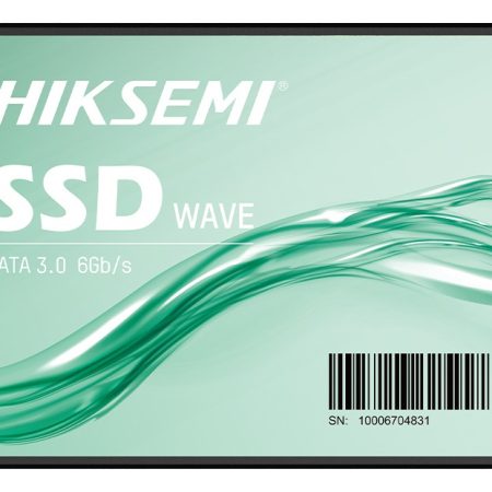 Disco Ssd Hiksemi Wave 240gb Sata 530mb/s 400mb/s 3d Nand